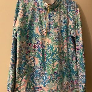 Lilly Popover
